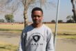 Rabie Ridge Brave Lions Football Club chairperson Stanley Matshele at Rabie Ridge Stadium on July 17. Photo: Comfort Makhanya