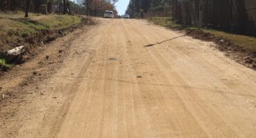 State Road has since been graded by Johannesburg Roads Agency, improving driving conditions for motorists and residents. Photo taken July 16, 2026. Photo: Comfort Makhanya