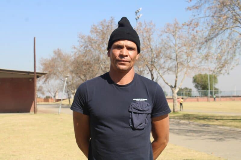 Rabie Ridge Cricket Academy Tigers coach Peter MacPherson believe the township is full of untapped cricket talent, and that it just needs the facilities and support to shine.
