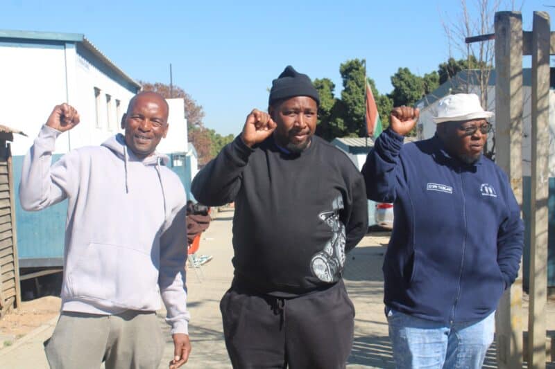 Parents and community members have halted teaching and learning at Mayibuye High, alleging broken toilets, unsafe infrastructure, and a lack of basic resources have placed learners and teachers at risk, while calling on the Gauteng department of education to urgently intervene.