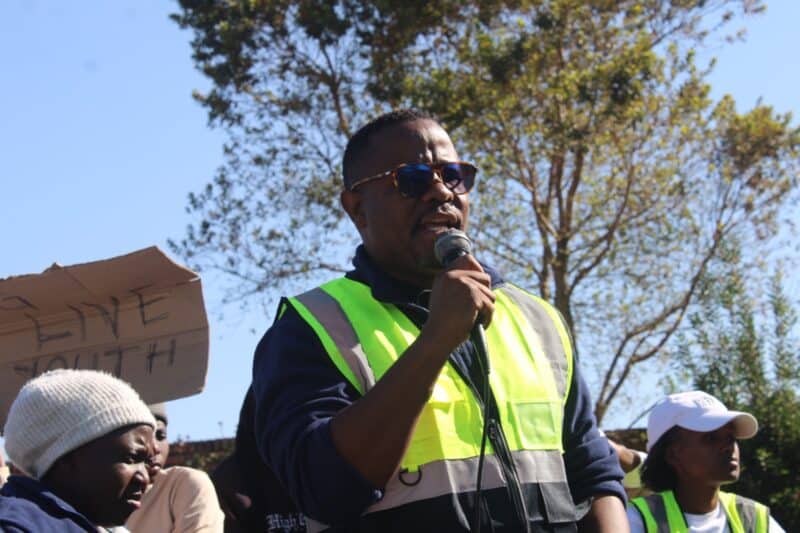 “Midrand High faces a planned march as residents raise concerns over teacher appointments, with the Gauteng Education Department set to respond.”