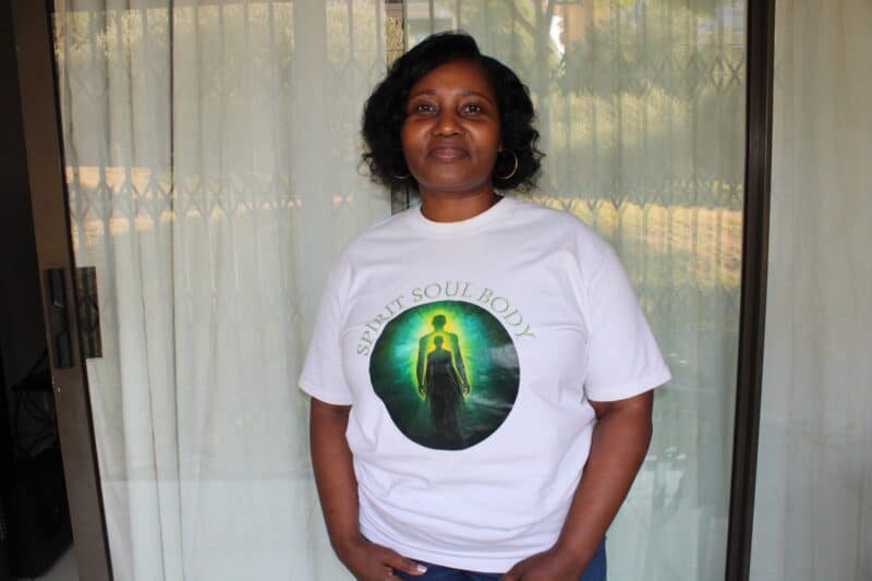Carlswald resident Tebello Moses shares how life's challenges inspired her to dedicate herself to changing the lives of those around her, especially young boys.
