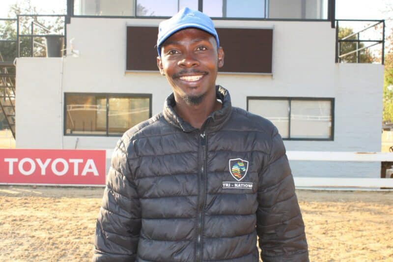 From assisting with course building in 2011 to designing championship tracks at Kyalami Equestrian Park Club. Milton Kgole's journey is one of passion, perseverance, and hard work.
Zanele Mfaba