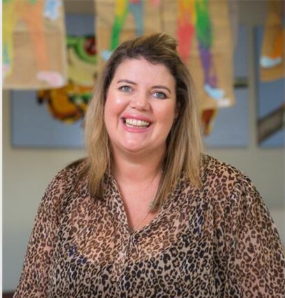 Reddam House Helderfontein head of early learning and junior preparatory school Nicola Crooks. Photo: Supplied