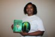 The book written and released in November 2025 by Tebello Mosese titled The Image of God. Photo: Zanele Mfaba