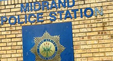 Midrand police are investigating the murder of security officer Nevermind Grace Mngomezulu, who was found dead at the Elijah Barayi Memorial Training Centre on August 1. Photo taken on August 6, 2026. Photo: Comfort Makhany