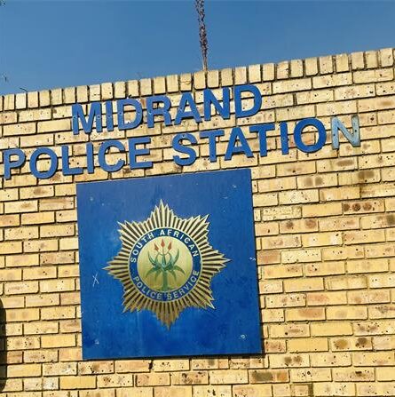 Midrand police are investigating the murder of security officer Nevermind Grace Mngomezulu, who was found dead at the Elijah Barayi Memorial Training Centre on August 1. Photo taken on August 6, 2026. Photo: Comfort Makhany