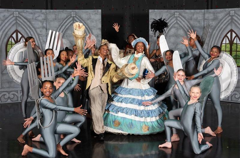 Preparatory and college campuses unite as the music, arts, dance and drama department brings a classic story to life.