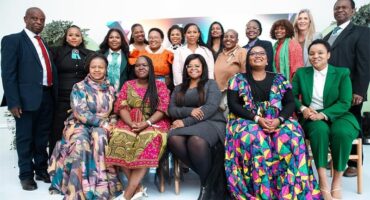 Some of the attendees at the Wellness Collective Summit at Pere House Midrand on August 4. Photo: Supplied