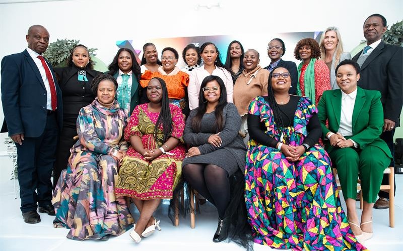 Some of the attendees at the Wellness Collective Summit at Pere House Midrand on August 4. Photo: Supplied