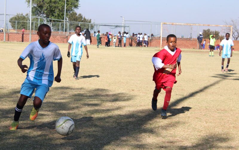 Mayibuye Development came from behind to secure a dramatic 2–1 victory over Black Wolves FC in a Midrand Football League U13 match.