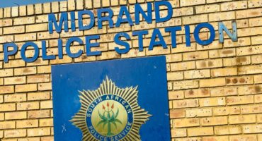 Midrand police are investigating the murder of security officer Nevermind Grace Mngomezulu, who was found dead at the Elijah Barayi Memorial Training Centre on August 1. Photo taken on August 6. Photo: Comfort Makhanya
