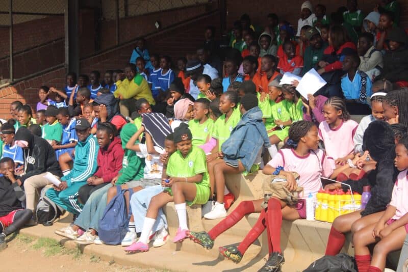 The annual tournament attracted Region A’s 23 primary schools and gave aspiring players an opportunity to showcase their skills in front of talent scouts.