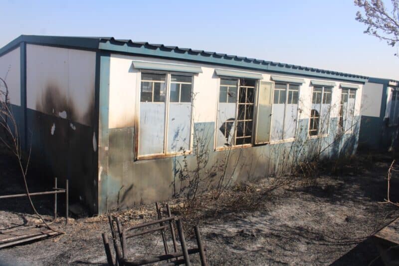 The Gauteng Department of Education has confirmed that R301 658 is allocated to Mayibuye High School for day-to-day maintenance amid growing safety concerns.