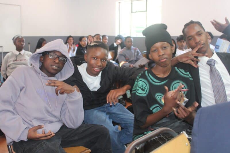 Learners from Midlands International School explored careers, tertiary study options, and the world of work when universities, colleges, and industry professionals gathered for the school’s career day.