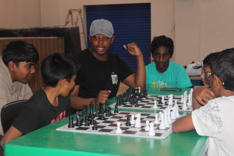 With the Midrand Classic and JMC Teams League approaching, Midrand Chess Club held a focused practice session to prepare players mentally and technically for competitive action.