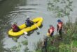Divers from Johannesburg Water Policing and Diving Services recovered the body of a man from an abandoned mineshaft in Klipfontein on August 4. Photo: Supplied