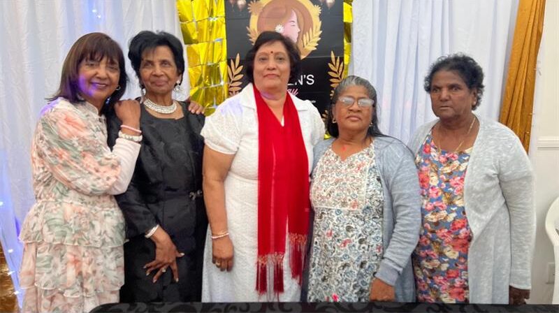 Midrand Senior Citizens members come together to celebrate Women’s Day in style on August 16, 2026. Photo: Supplied
