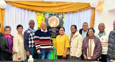 Midrand Senior Citizens members come together to celebrate Women’s Day in style on August 16, 2026. Photo: Supplied