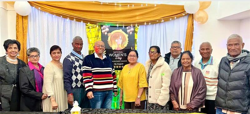 Midrand Senior Citizens members come together to celebrate Women’s Day in style on August 16, 2026. Photo: Supplied