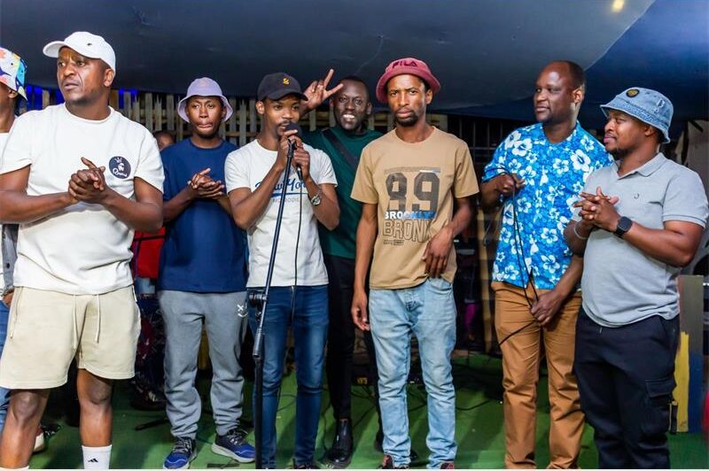 Something Different Live Sessions returns to Headquarters in Thembisa with a strict colourful dress code, live performances and a clear message: the township is already world-class.