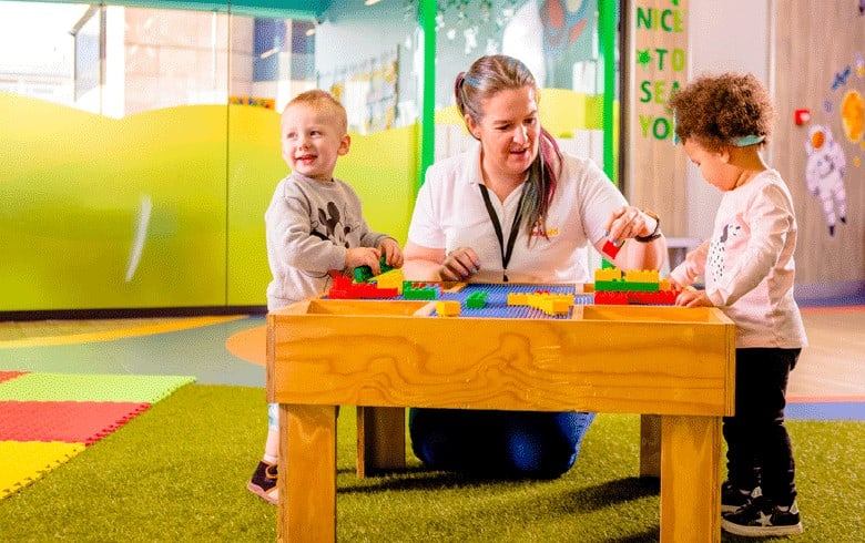 For working parents, finding the right place for your little one can be a big decision. You’re looking for more than childcare.