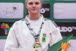 Reddam House Helderfontein learner Kendra de Beer bagged gold in the U19 Women's -63kg division at the Johannesburg Junior African Cup for the second consecutive year. Photo: Supplied