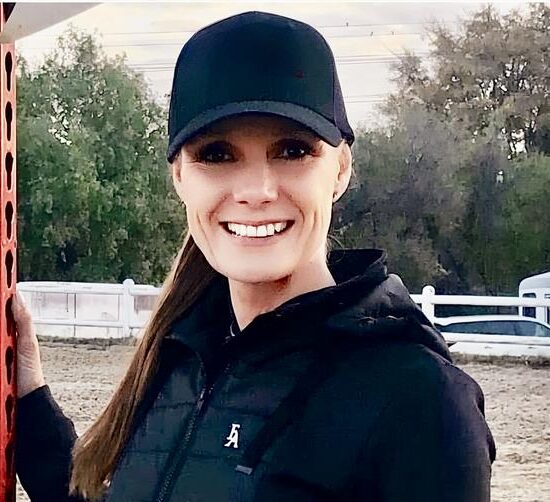 Kate Launder brings years of national and international course-designing experience to the 2026 Toyota SA Derby. Photo: Supplied
