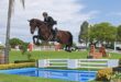 Rainer Korber competes at the previous competition. Photo: Supplied