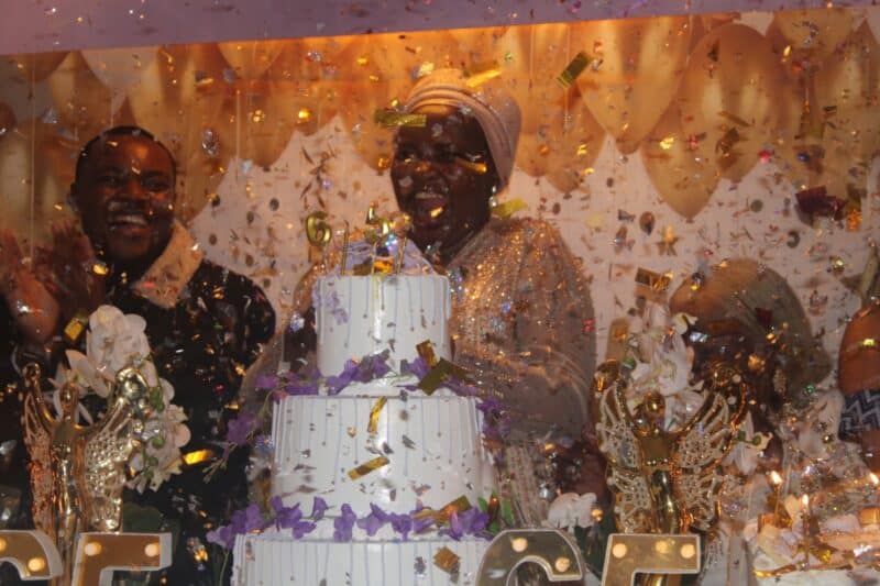 As she turned 65, Anna Mojapelo was celebrated for helping vulnerable children find safety, education and a brighter future through the Midrand home she co-founded with her late sister.