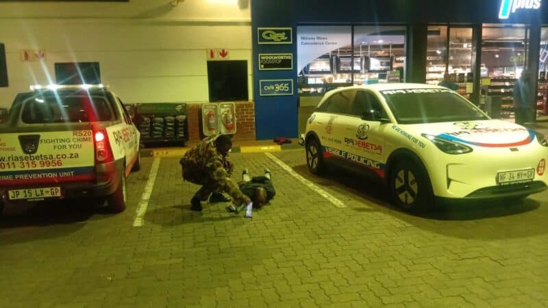 Recent incidents at local filling stations prompt security companies to urge vigilance as Midrand recorded 94 shoplifting cases in three months.