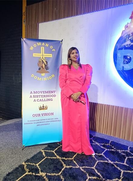 Pastor Ashena Naidoo of the Khulisa Ubuntu Foundation during the Grace to Grow skills conference on August 22. Photo: Supplied