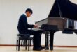 Beaulieu Preparatory School learner Connor Liu has been playing piano since the age of six and continues to develop his classical music talent. Photo: Supplied