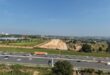 Construction of the new K60 Bridge, a project by the Gauteng Department of roads and transport, progresses. Photo: GDRT