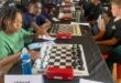 Players go head-to-head during the Midrand Juniors Classical Tournament on August 29. Photo: Supplied