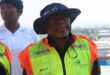 City of Johannesburg Executive Mayor Dada Morero during his visit in Midrand earlier this year. Photo: Comfort Makhanya