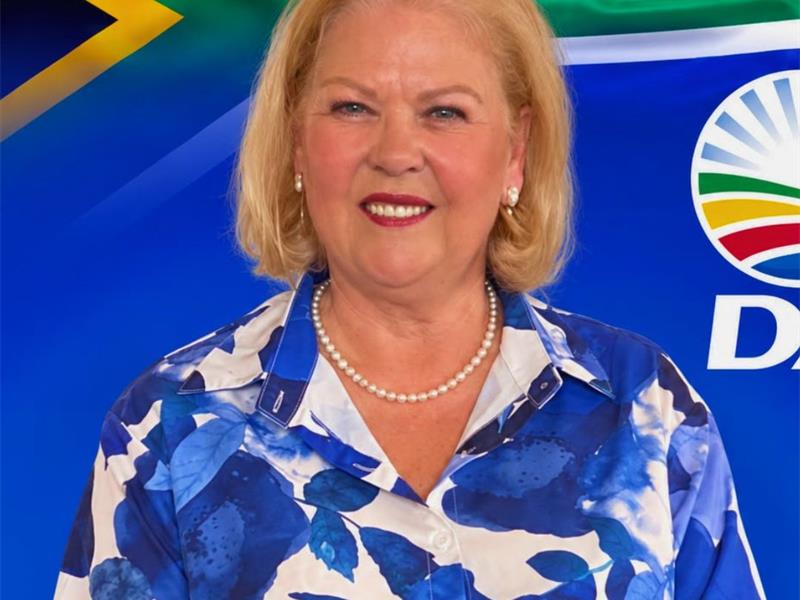 2026 Local Government Elections: Alderwoman Annette Deppe, Ward 132 Democratic Alliance candidate. Photo: Supplied