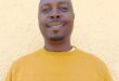 Baobulb Drama Academy founder, Brian Jokozela, calls on the school to enrol on the Transition Tales project. Photo: Comfort Makhanya