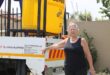 Ward 132 councillor Annette Deppe. Photo: Comfort Makhanya