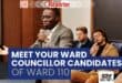 Meet the Ward 110 councillor candidates for the 2026 local elections and learn about their priorities, plans and vision for the community.