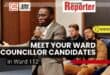 Meet the Ward 112 councillor candidates for the 2026 local elections and learn about their priorities, plans and vision for the community.