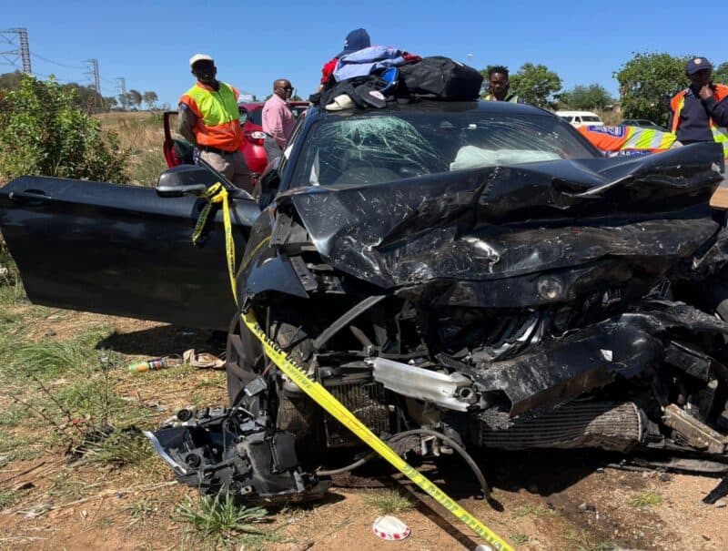 A South African professional footballer accepts full responsibility for a head-on collision that cost a young girl her life and left two family members injured.