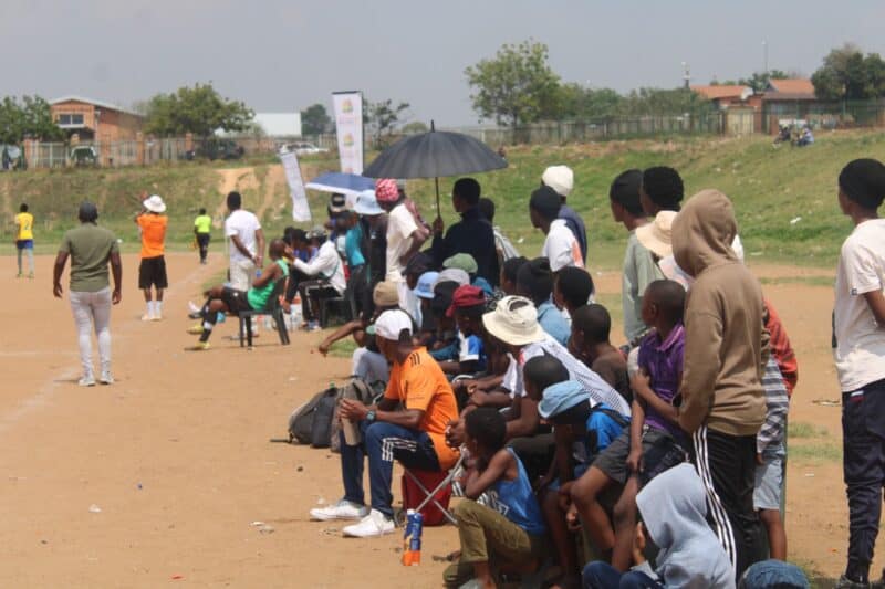 Following an intense opening round at Phomolong Sports Ground, kasi football action shifts to Kanana as the remaining 16 teams battle for tournament glory.