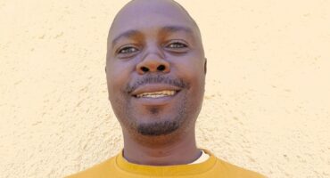 Baobulb Drama Academy founder, Brian Jokozela on October 09. Photo: Comfort Makhanya