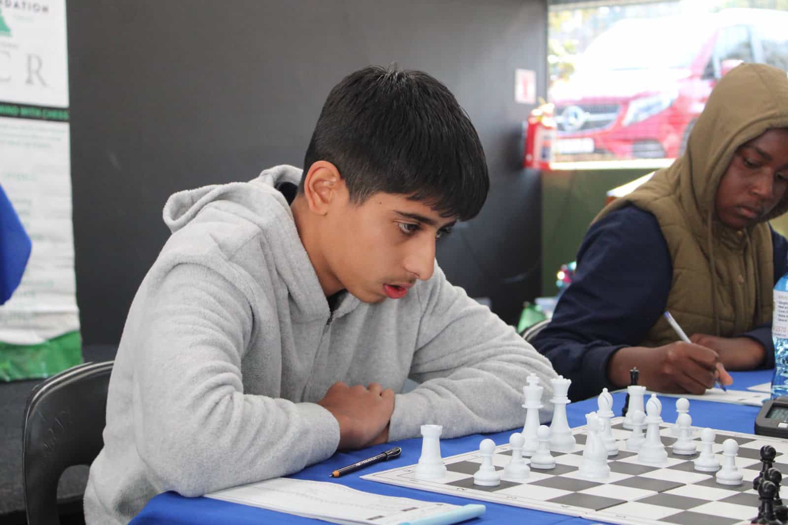 Midrand Chess Club duo qualify for Mzansi Youth Inter-Provincial Chess Championship