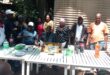 Allandale Farm Ext 1 residents celebrate the October 9 court ruling, thanking their legal team for their support. Photo: Supplied