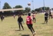 Delmas FC take on Phomolong Ladies in the African Pride Games semi-finals on October 24. Photo: Comfort Makhanya