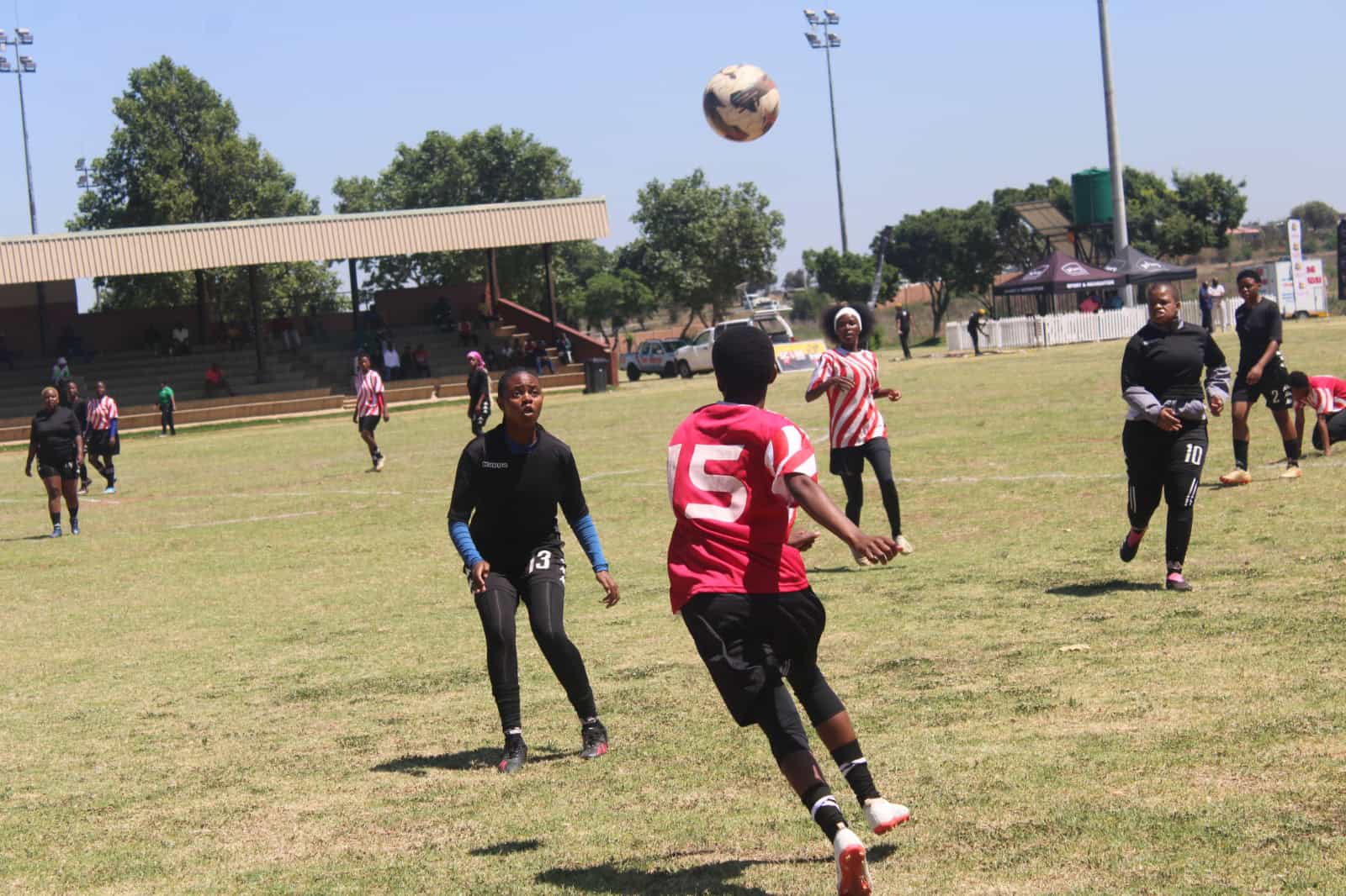African Pride Games set for finals showdown in Rabie Ridge
