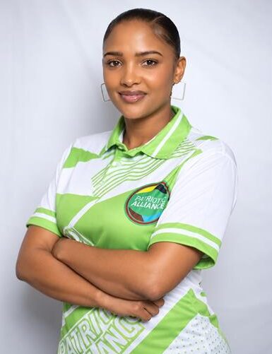 2026 Local Government Elections: Patriotic Alliance, Ward 80 councillor candidate, Shaida Sutton. Photo: Supplied
