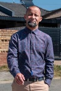 2026 local government elections ward 80 councillor candidate for City of Johannesburg People's Movement for Change Ashley Lesabeer. Photo: Supplied